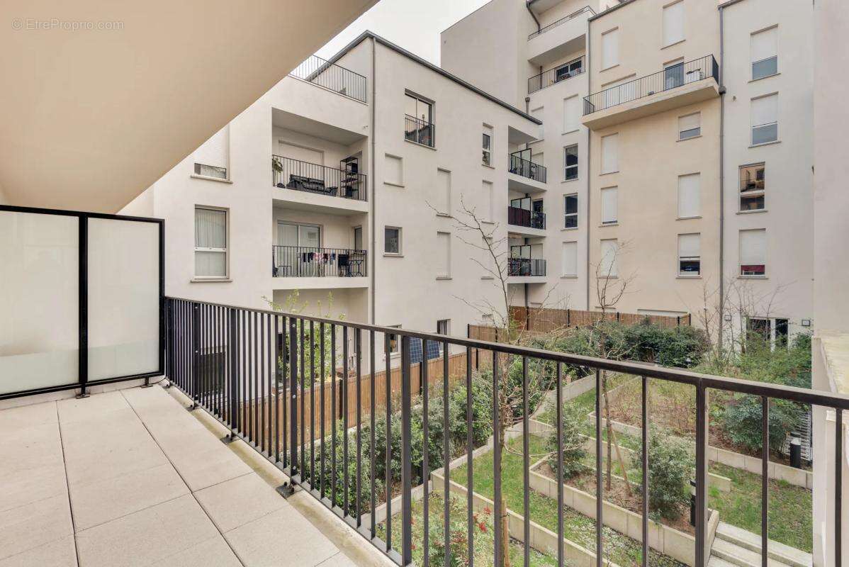 Appartement à SAINT-DENIS