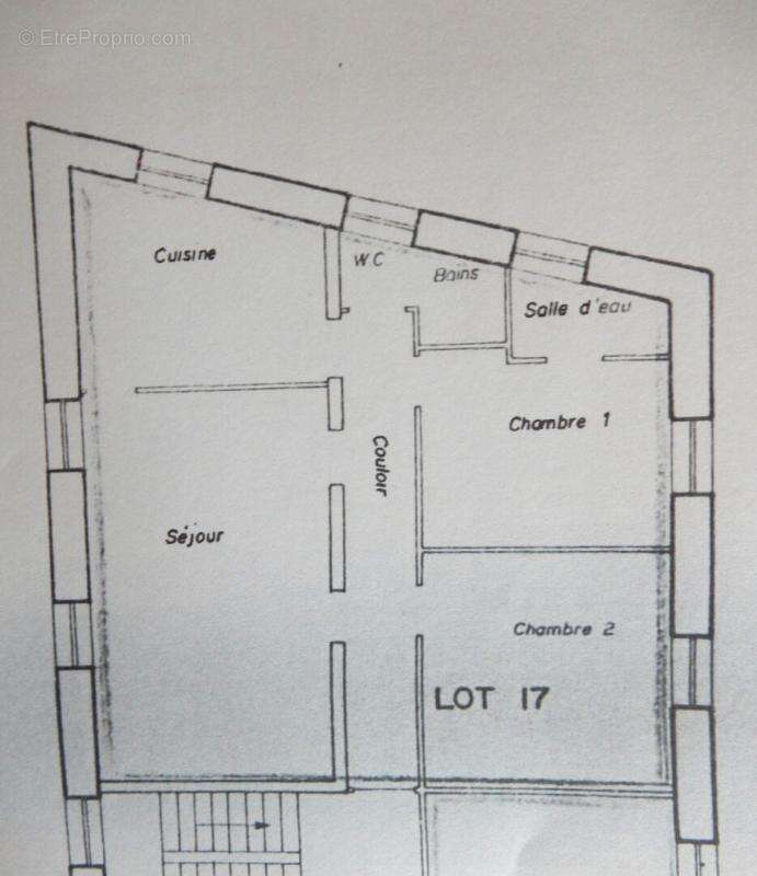 Appartement à LE CHAMBON-SUR-LIGNON