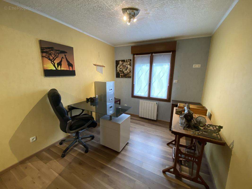 Maison à EPEHY