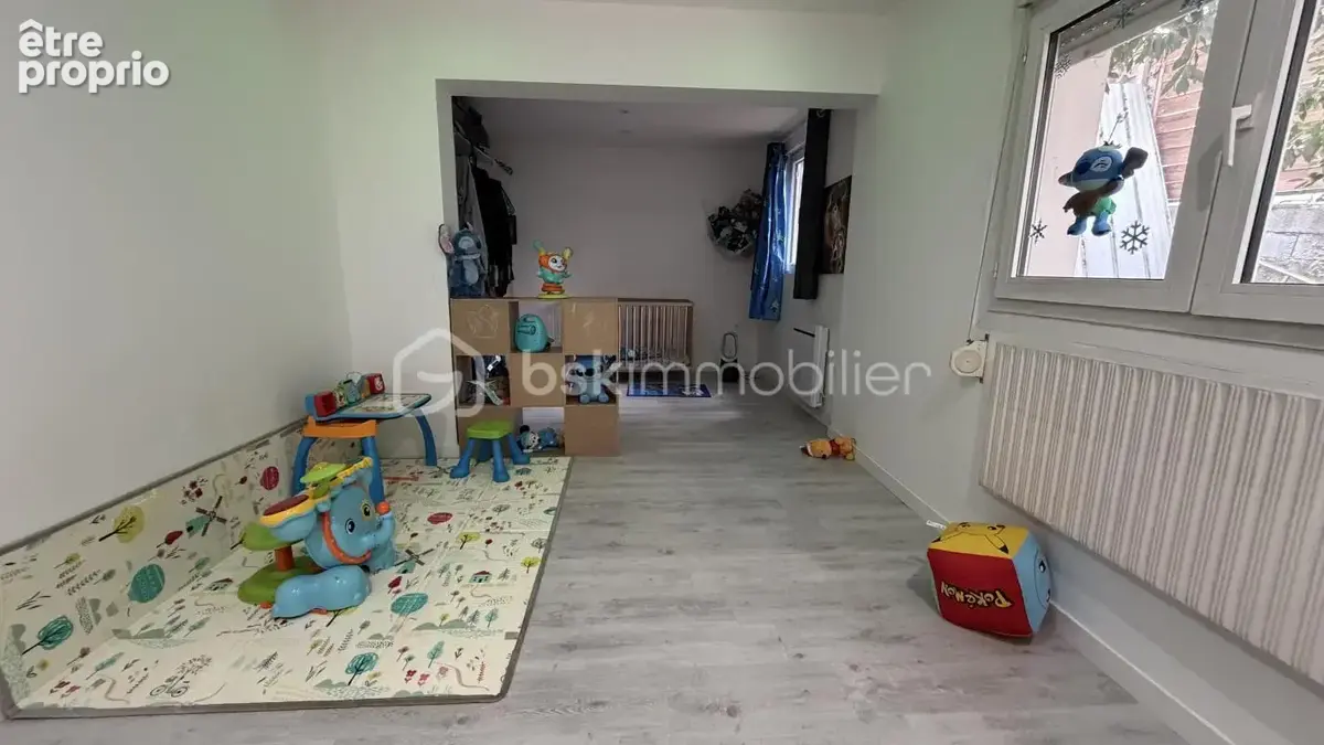 BOURG LES VALENCE - Maison plain pied 4 chambres - photo 8