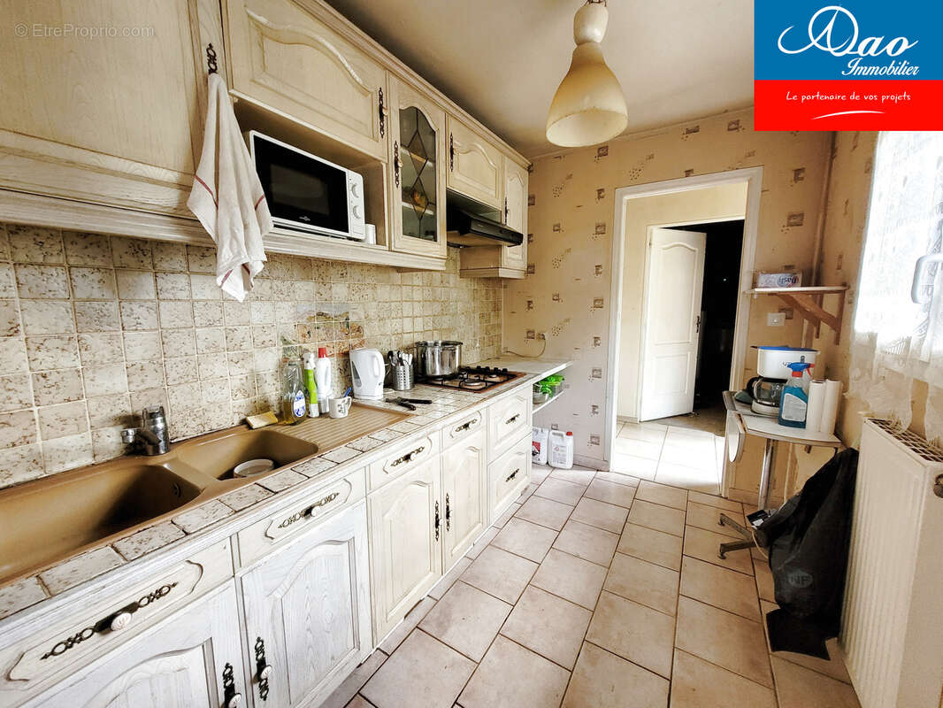 Maison de plain pied au coeur de la forêt d'Othe - photo 3