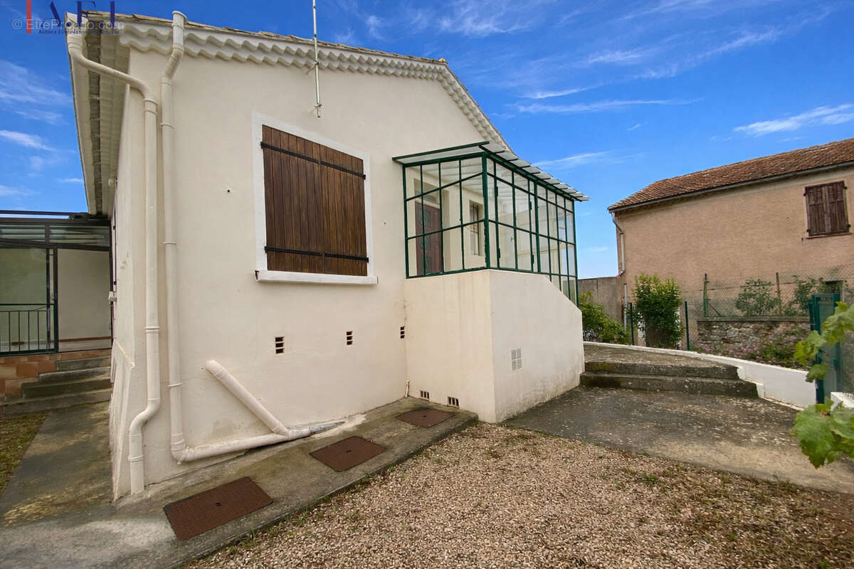 Maison à LA SEYNE-SUR-MER