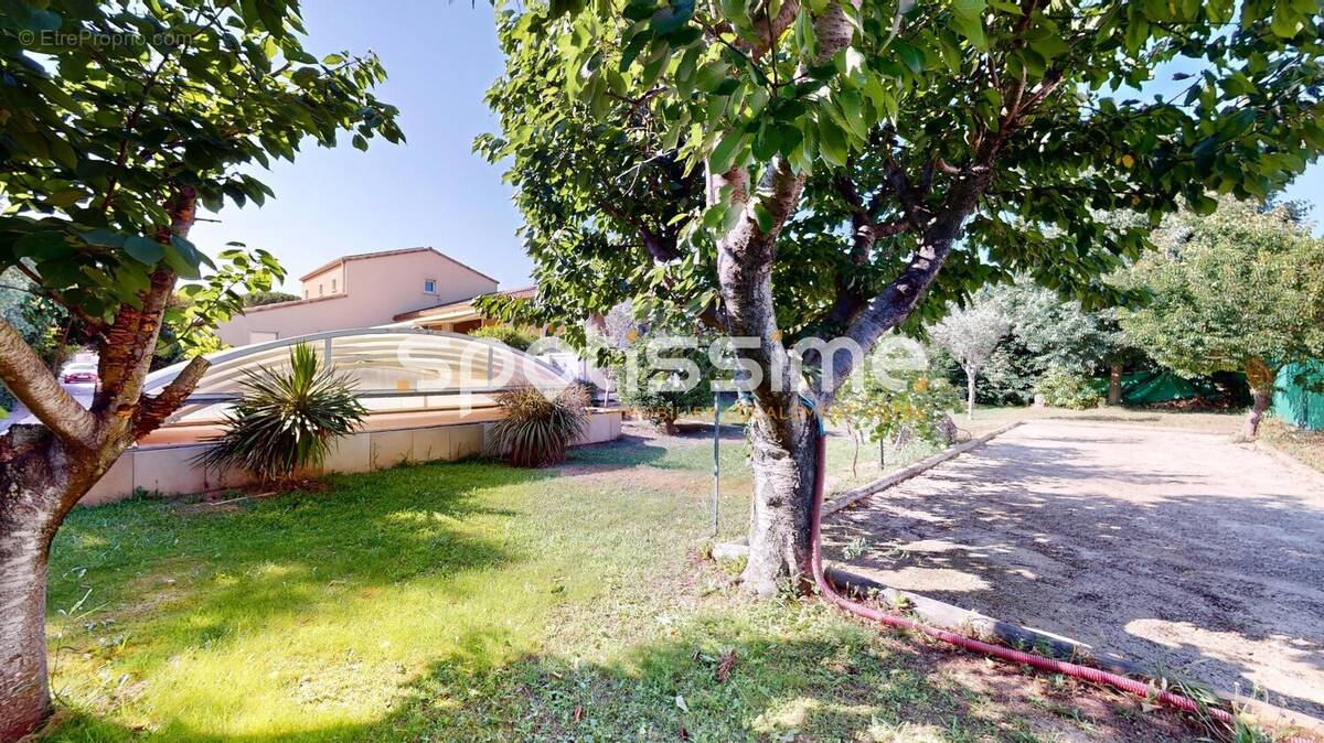 Maison à AGDE