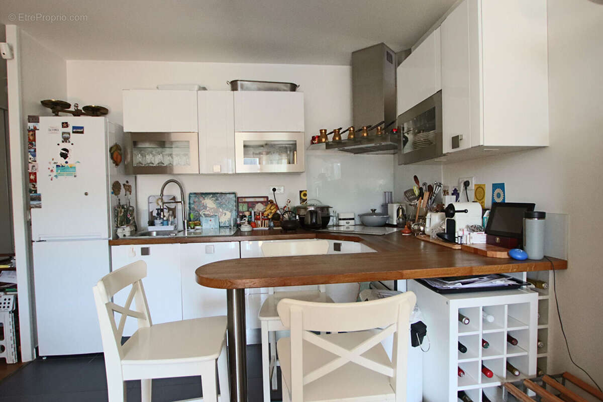 Appartement à GENTILLY