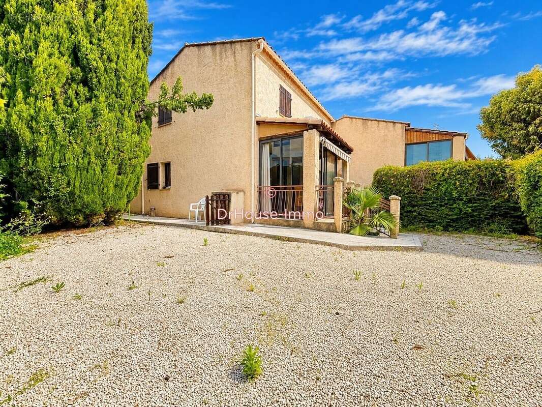 Maison à CAGNES-SUR-MER