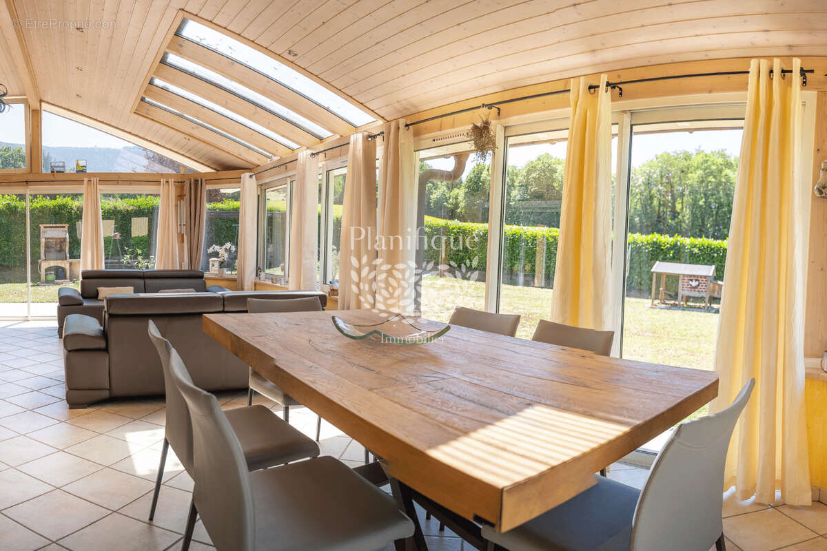 Maison à Archamps, entre nature et sérénité - photo 8