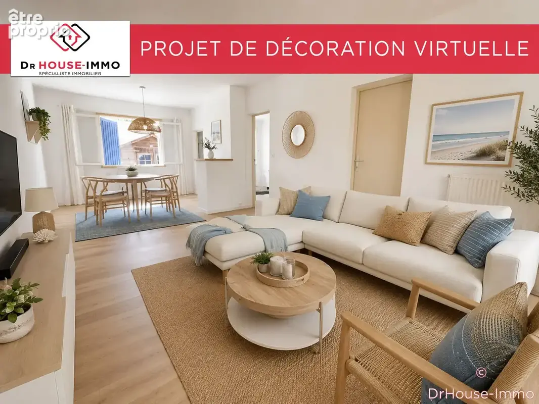 Maison 3 pièces 63 m² à vendre à Andernos-Les-Bains (33510) - photo 24