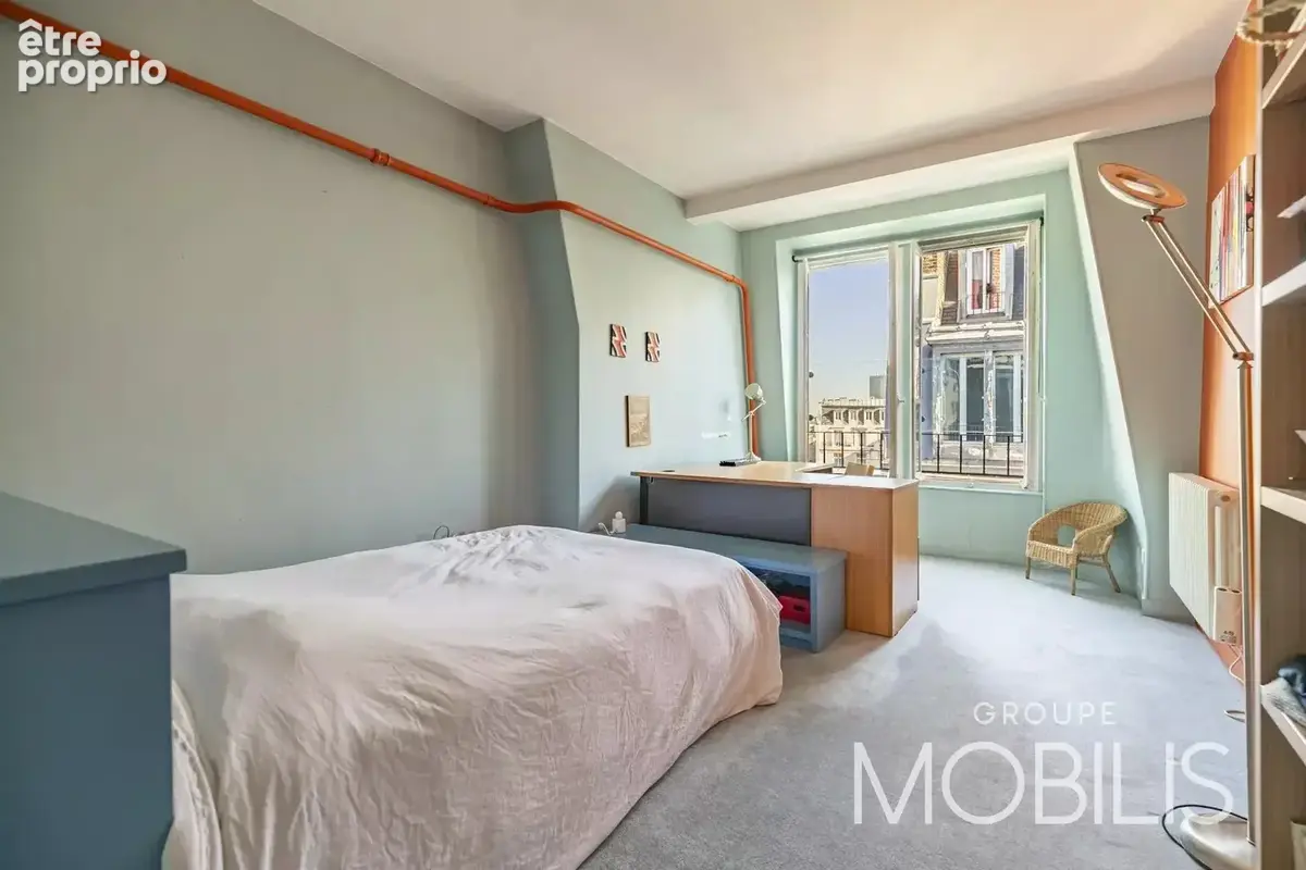 75016 - spontini - longchamp - victor hugo - appartement de 275m2  - 5e étage - ascenseur - expositions est-ouest - balcon - vue - photo 19