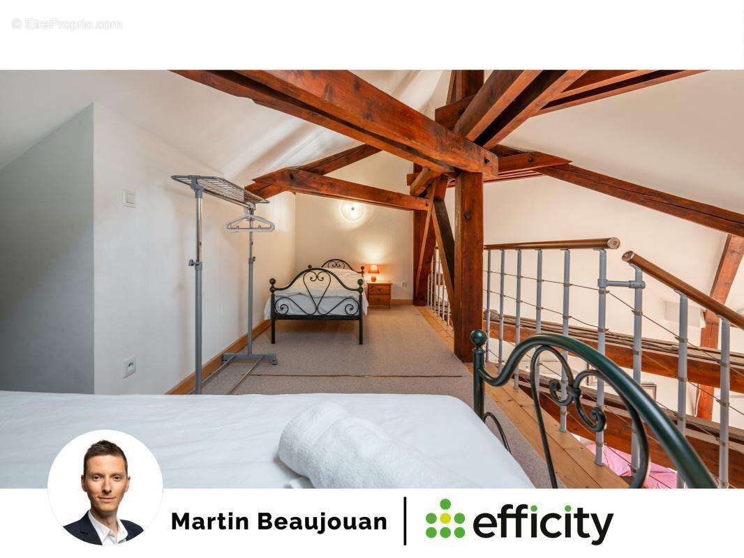 Appartement à CHAMONIX-MONT-BLANC