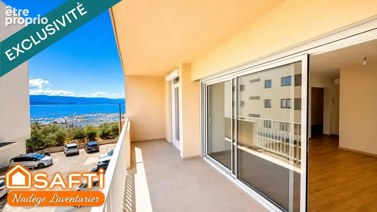 Photo 1 - Appartement à AJACCIO