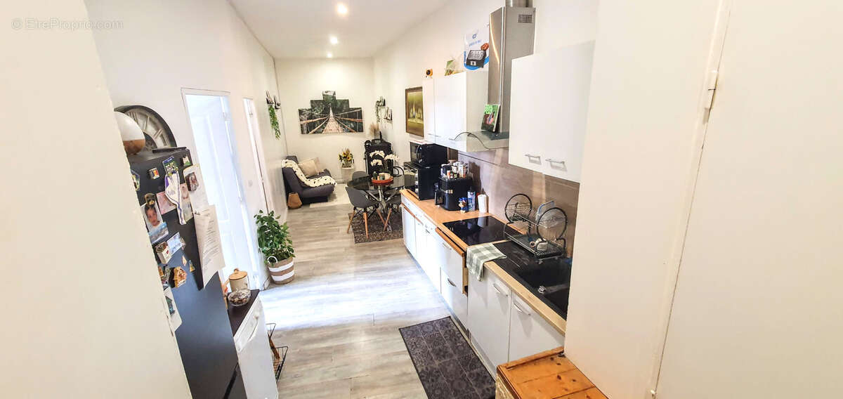 Appartement à MONTEREAU-FAULT-YONNE