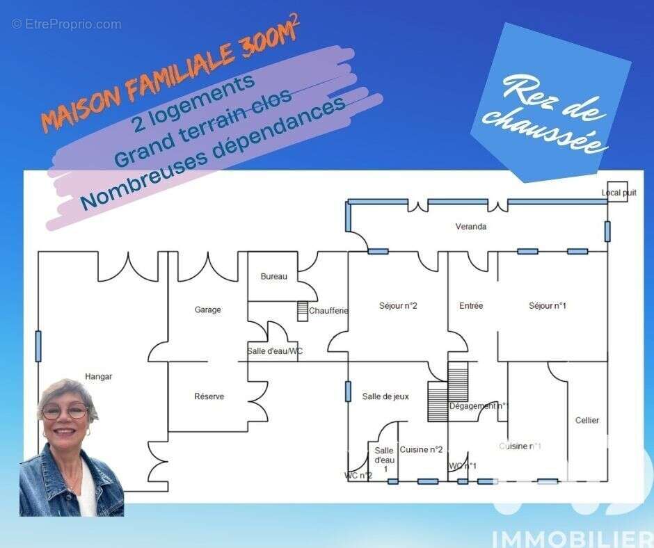 Photo 4 - Maison à SAINT-GENIS-DE-SAINTONGE