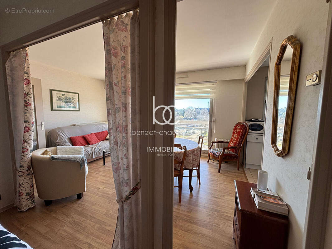 Appartement à VANNES