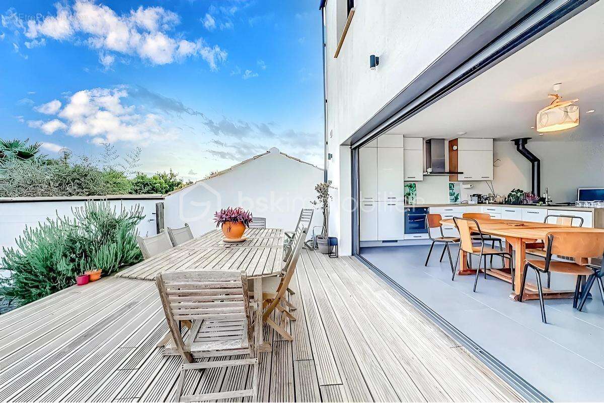 Maison à PALAVAS-LES-FLOTS