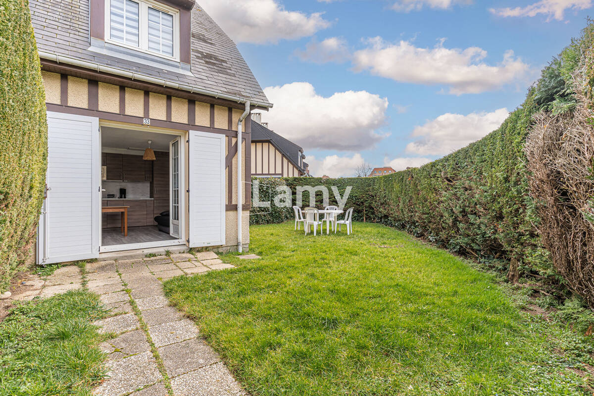 Maison à VILLERS-SUR-MER