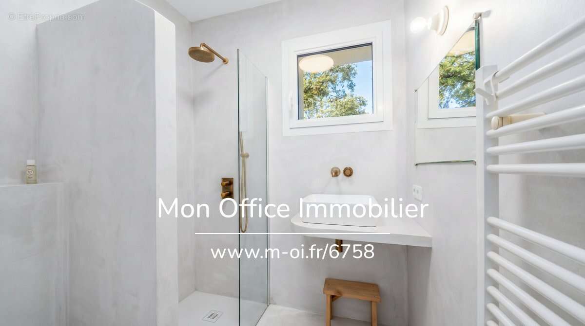 Maison à AIX-EN-PROVENCE