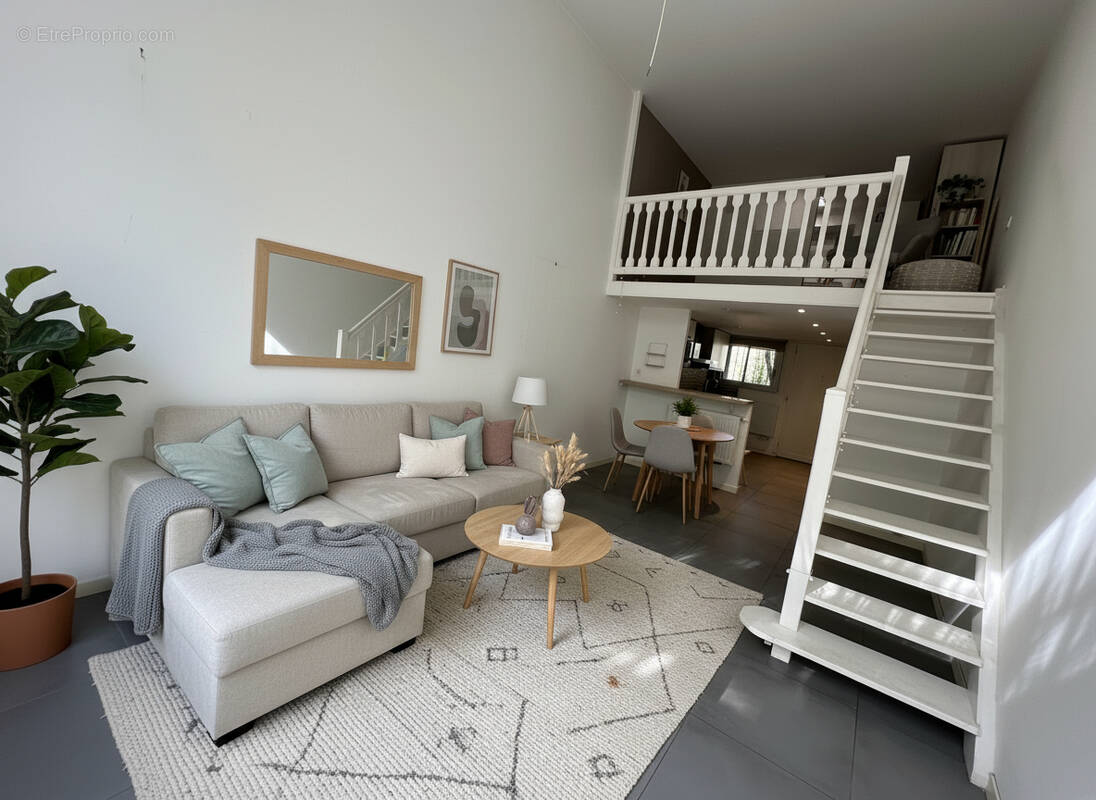 Appartement à LYON-3E