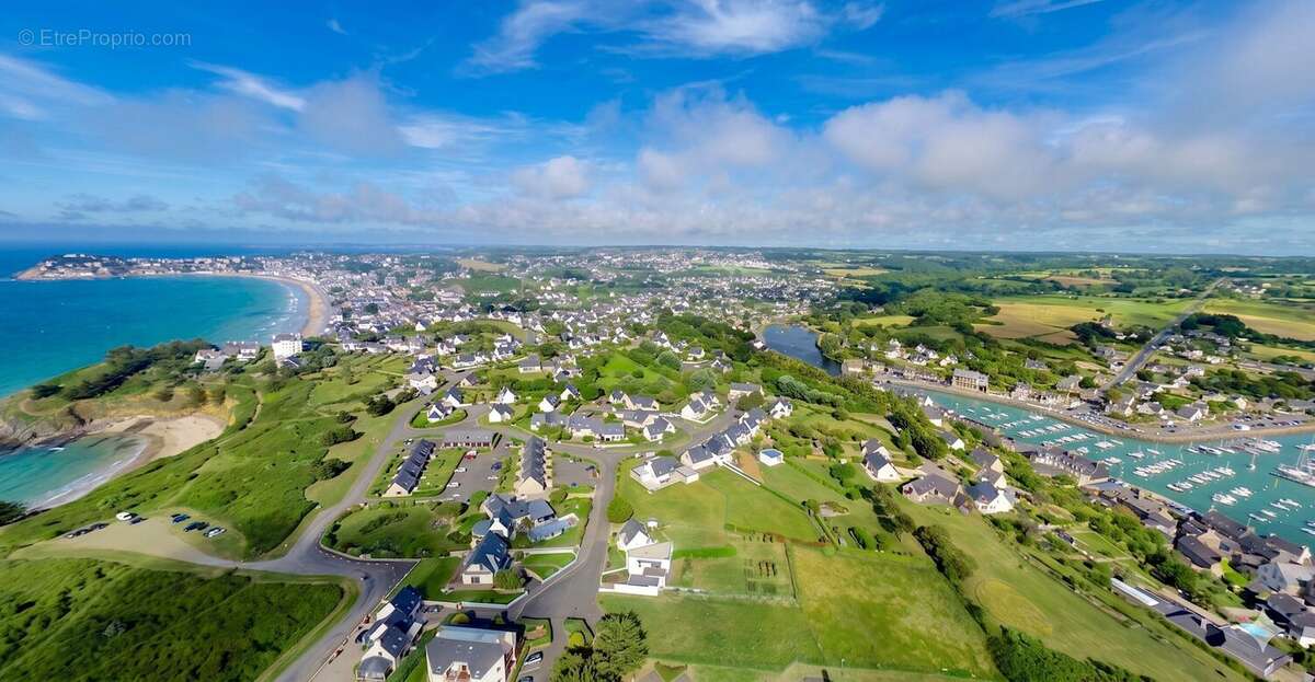 Appartement à PLENEUF-VAL-ANDRE