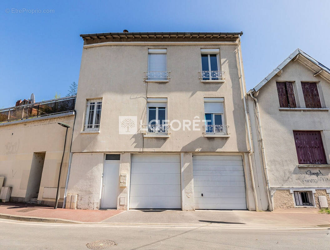 Appartement à JUVISY-SUR-ORGE