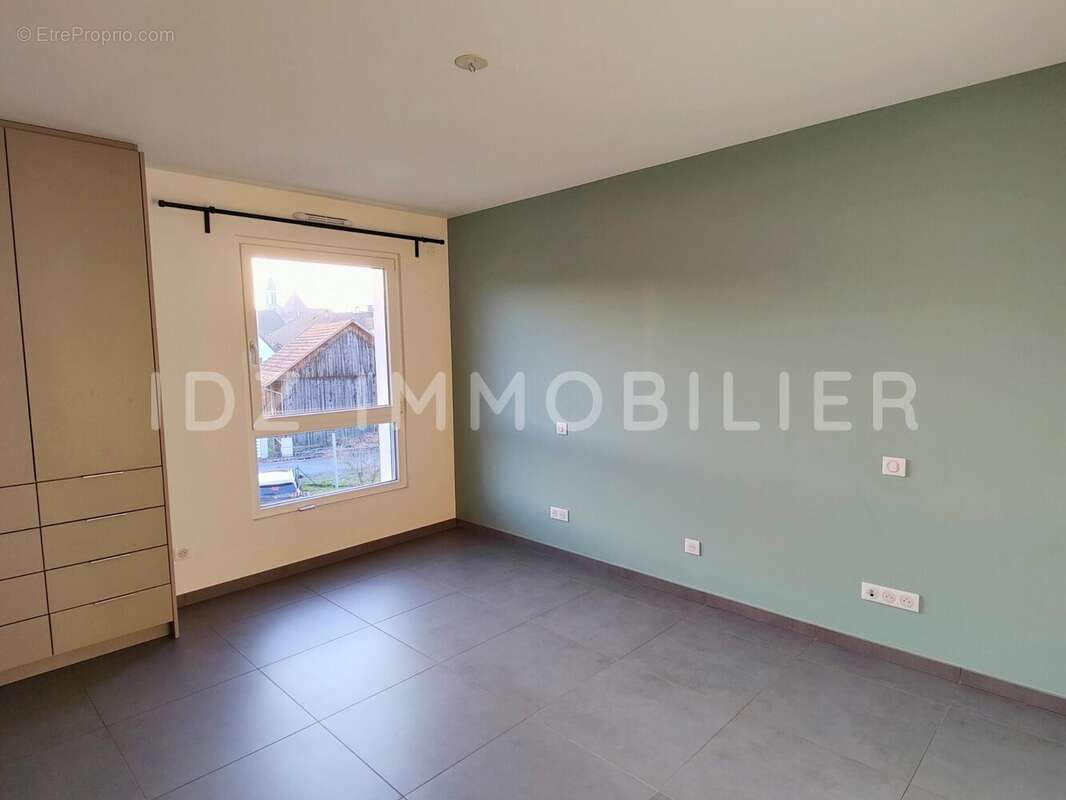 Appartement à HAGENTHAL-LE-BAS