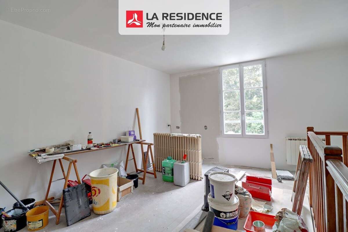 Maison à MAGNY-EN-VEXIN