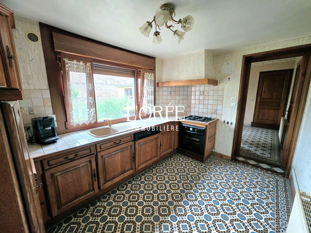 Maison à DOUVRIN