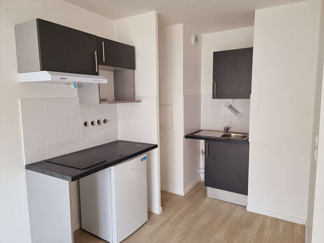 Appartement à VILLABE