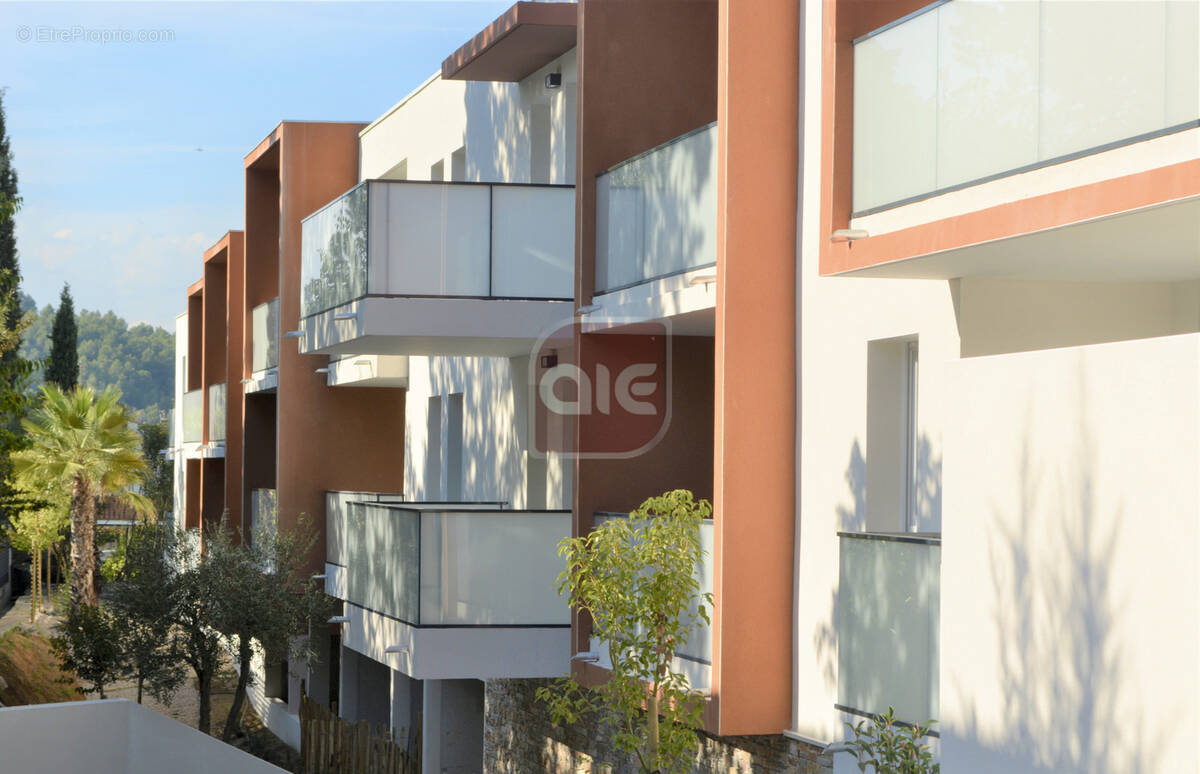 Appartement à PRADES-LE-LEZ
