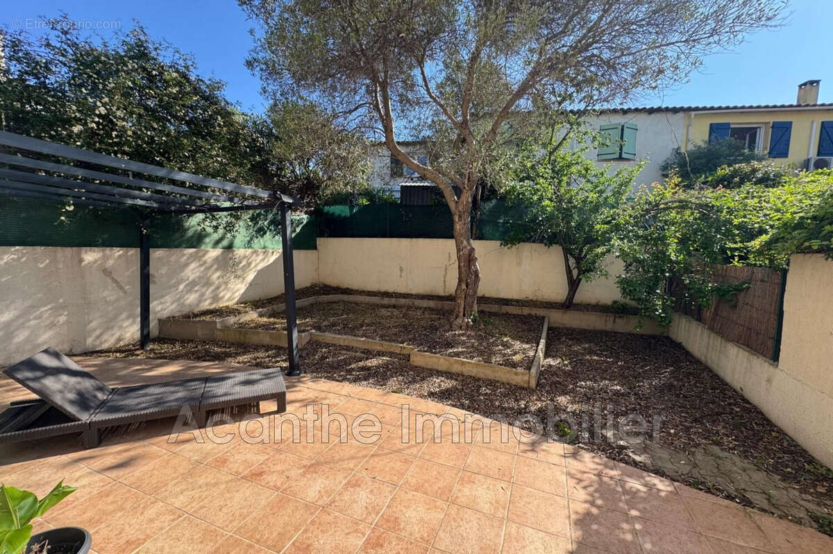 Maison à MONTPELLIER