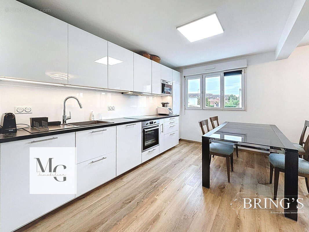 Appartement à ILLKIRCH-GRAFFENSTADEN