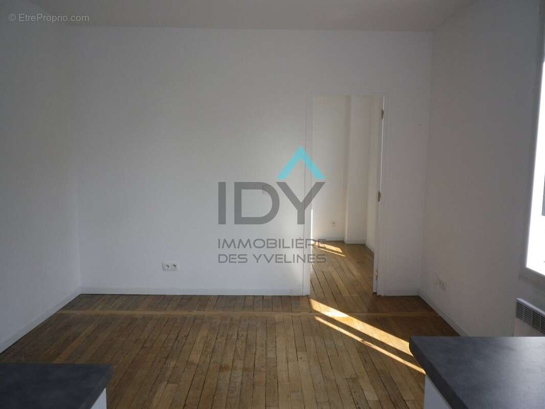 Appartement à SAINT-GERMAIN-EN-LAYE