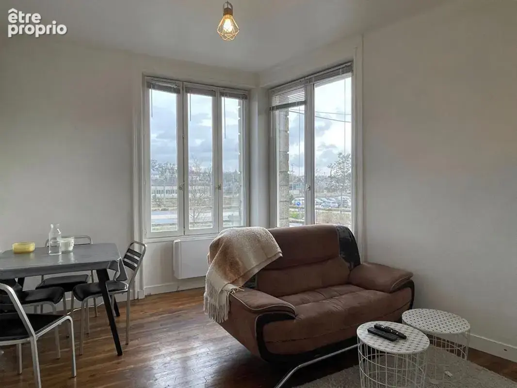 Appartement T2 meublé - 39 m2 - photo 2