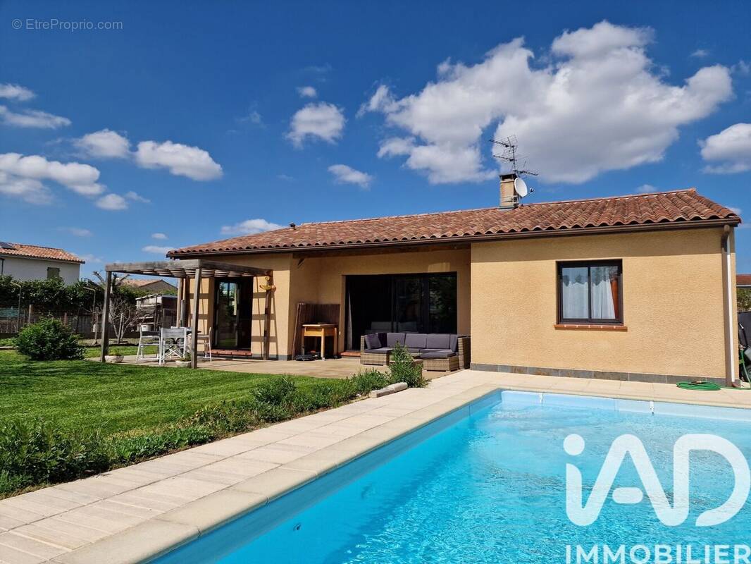 Photo 1 - Maison à TOULOUSE