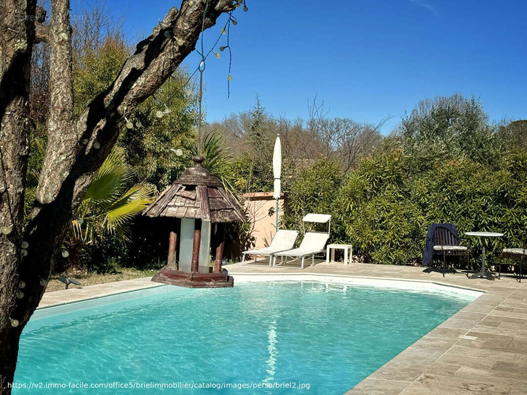 Maison à LE THORONET