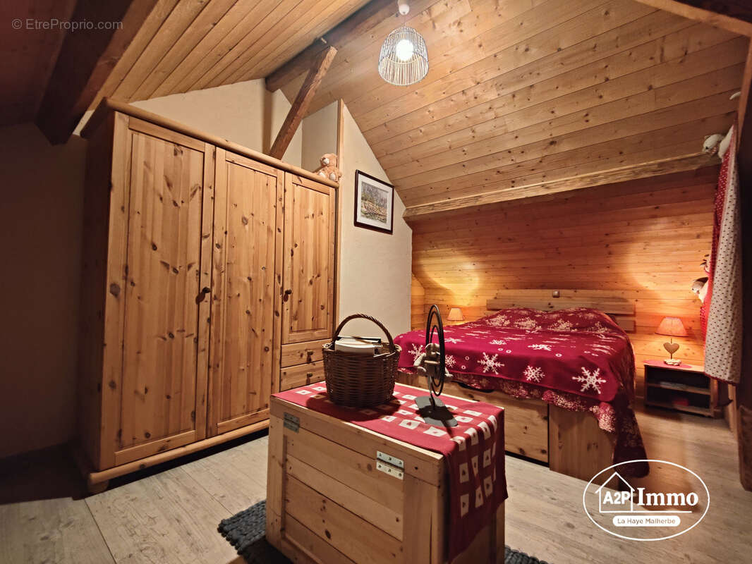 Maison à SAINT-PIERRE-LES-ELBEUF