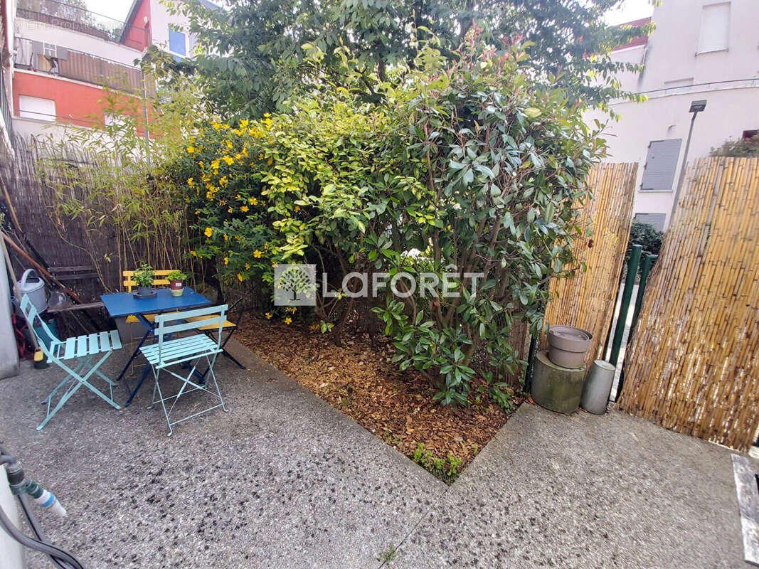 Appartement à VILLEMOMBLE