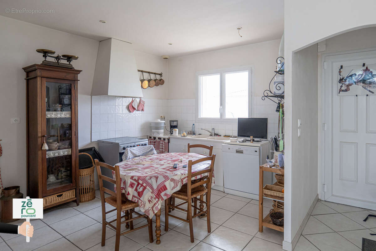 Maison à LE POIRE-SUR-VIE