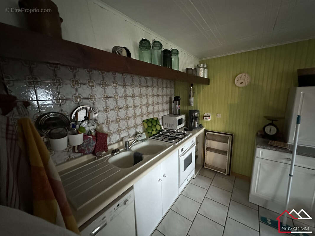 Maison à CREHANGE