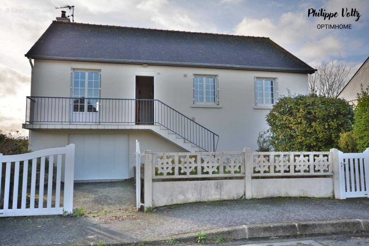 Maison à SAINT-COULOMB