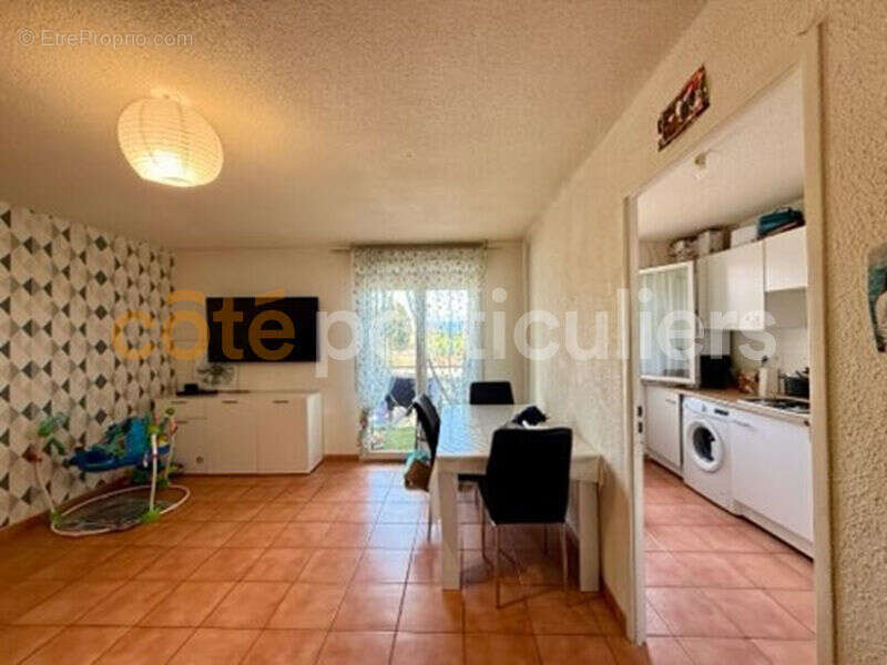 Appartement à BERRIAC