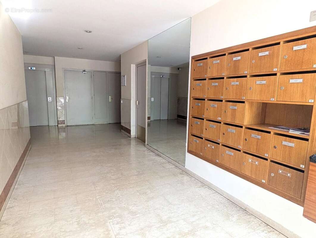 Appartement à VILLEURBANNE