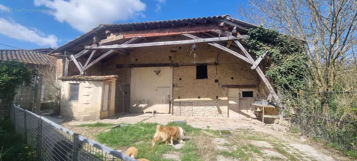Maison à CASTELNAU-MONTRATIER