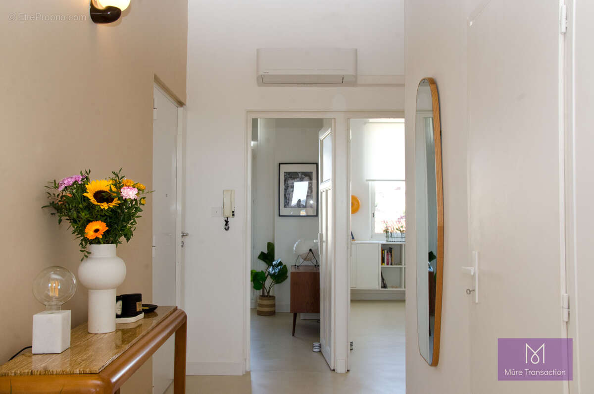 Appartement à MARSEILLE-7E