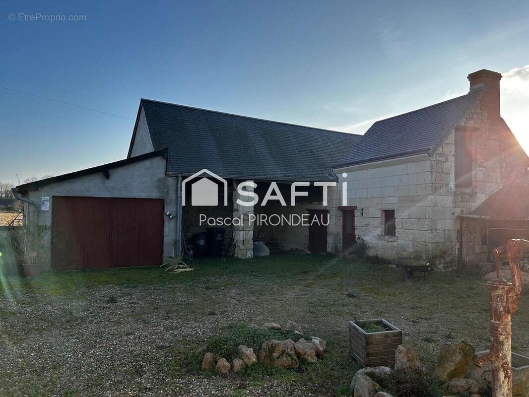 Photo 8 - Maison à LA CHAPELLE-SUR-LOIRE