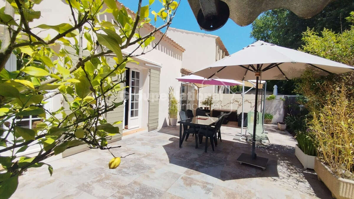 Maison à AIX-EN-PROVENCE