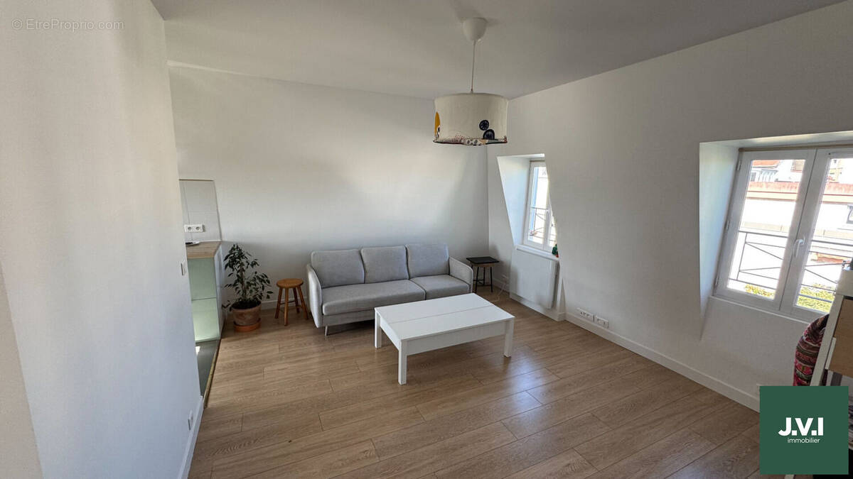 Appartement à ENGHIEN-LES-BAINS