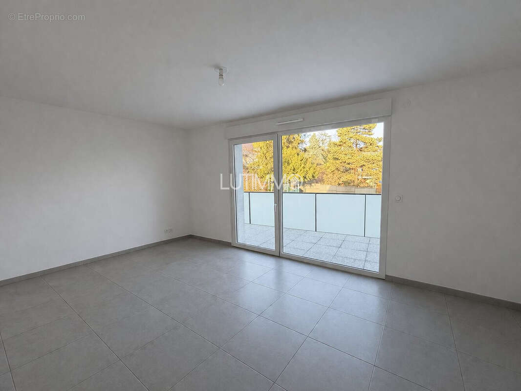 Appartement à RIEDISHEIM
