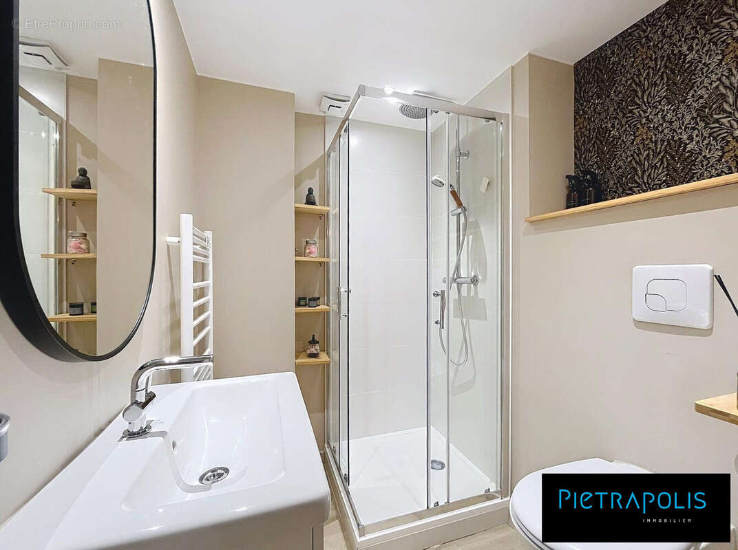 Appartement à LYON-8E