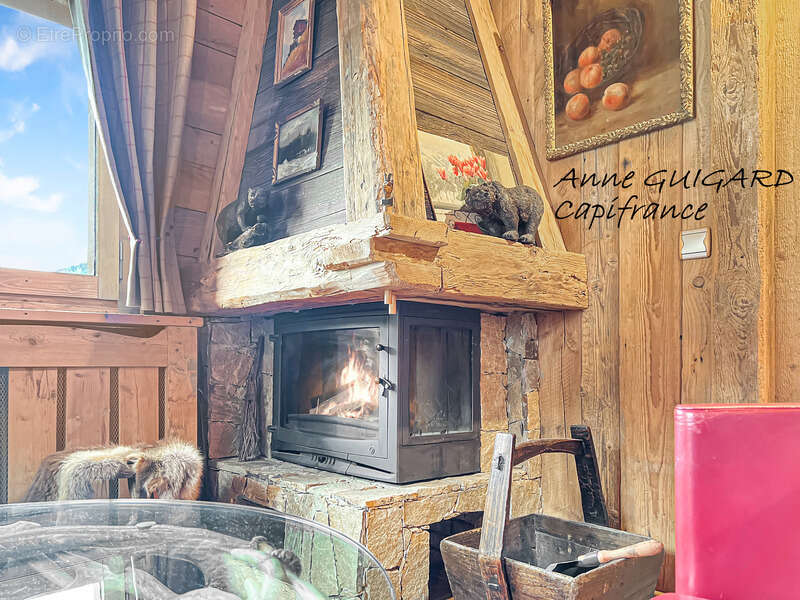 Appartement à MEGEVE