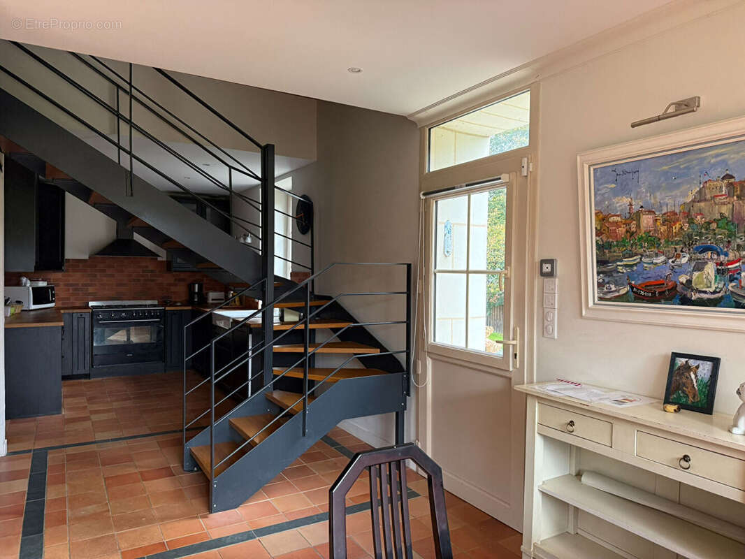 Maison à THOREE-LES-PINS